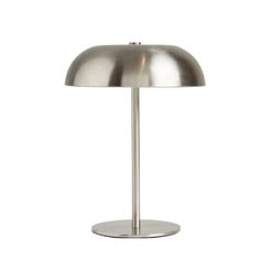 Tafellamp zilver