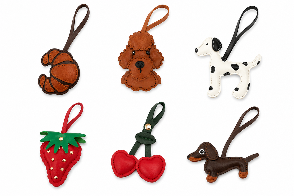 Bag charms