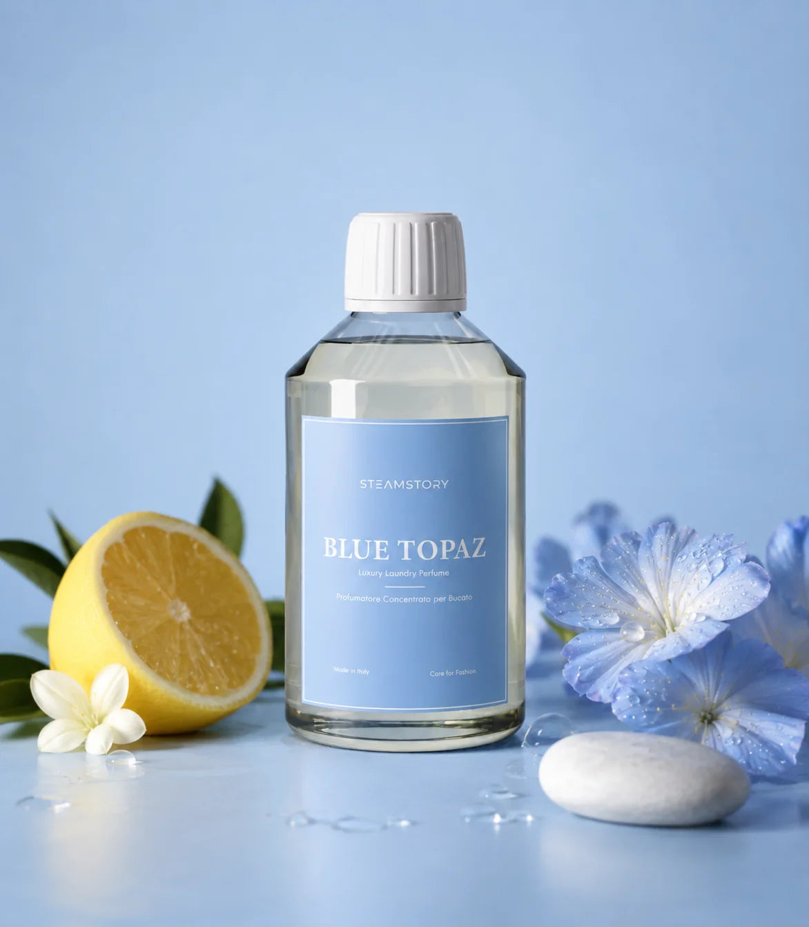 wasparfum Blue Topaz - Steam Story