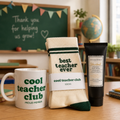 Beste juf cadeauset - large