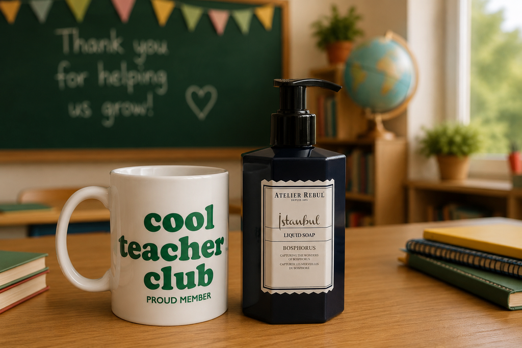 Beste meester cadeauset - small