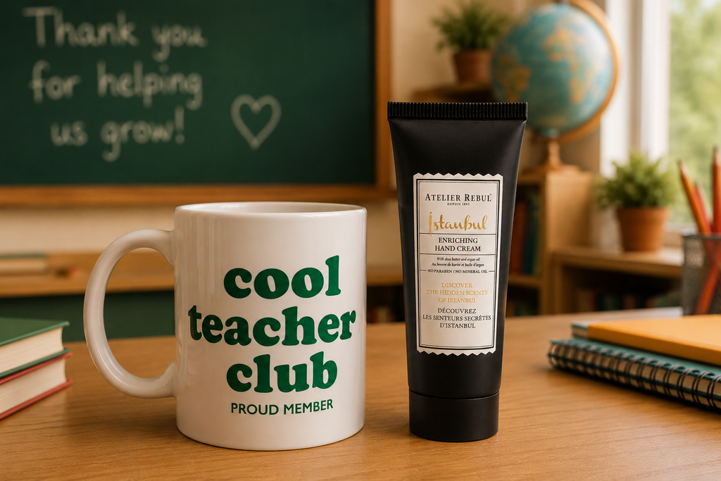 Beste juf cadeauset - small