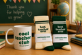 Beste juf/meester cadeauset - medium