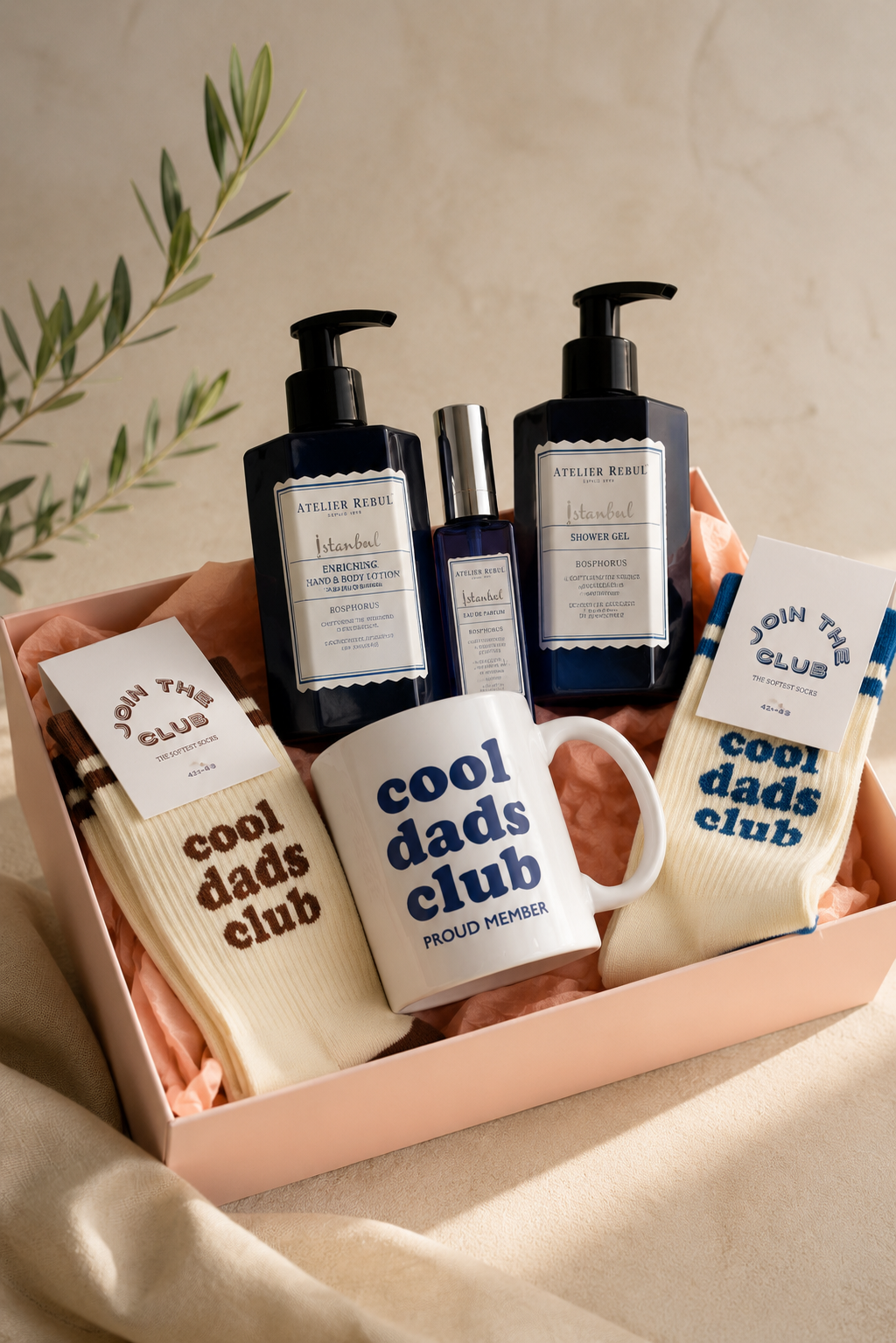 Vaderdag Cadeaubox