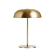 Tafellamp goud