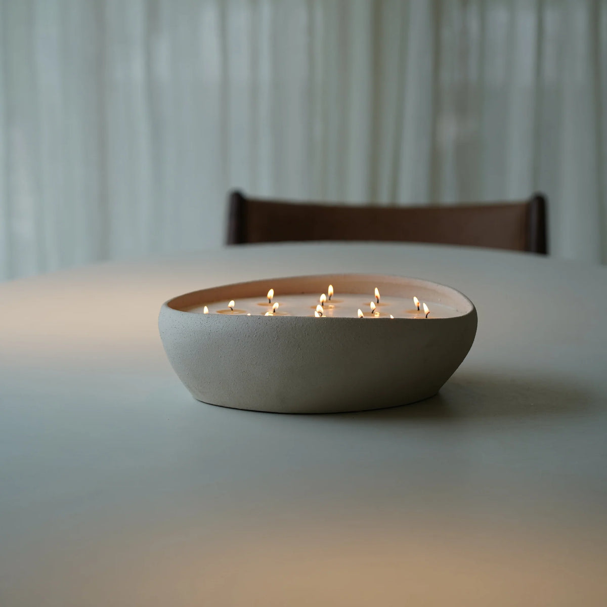 Indoor: Doteki Candle XL Sand Down To Earth