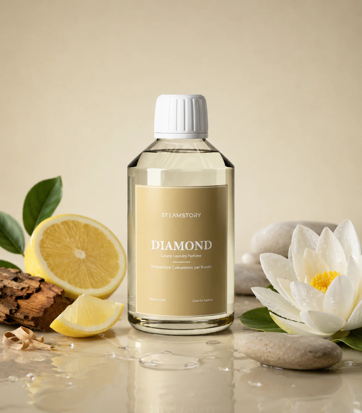 wasparfum Diamond - Steam Story