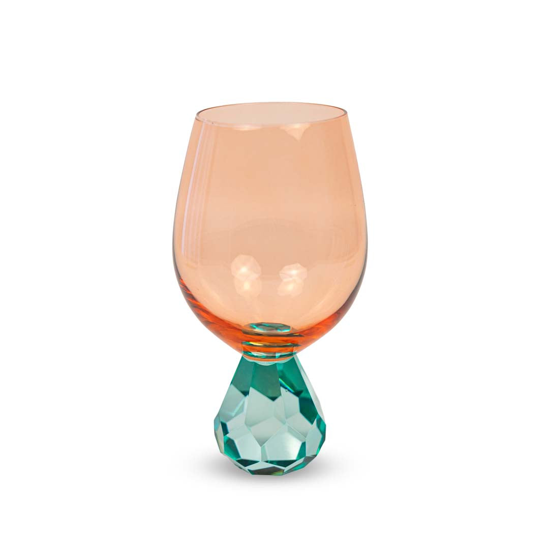 Gin & tonic glas diamant