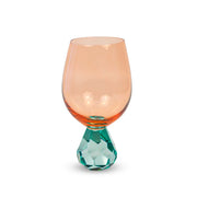 Gin & tonic glas diamant