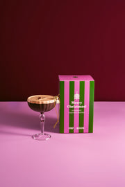 Espresso Martini Kerstornament - Yup in de boom