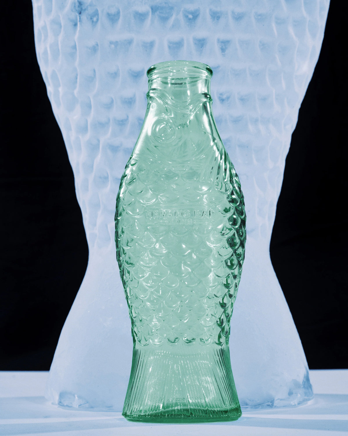 Karaf groen Fish & Fish - SERAX
