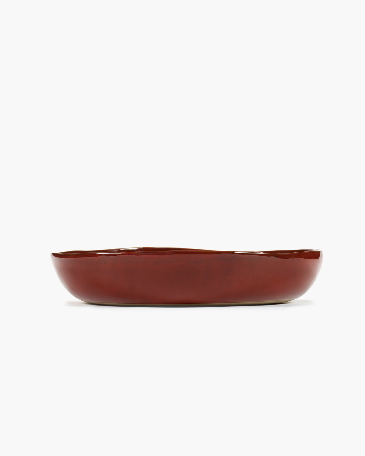 Serveerkom L rood La Mère - SERAX