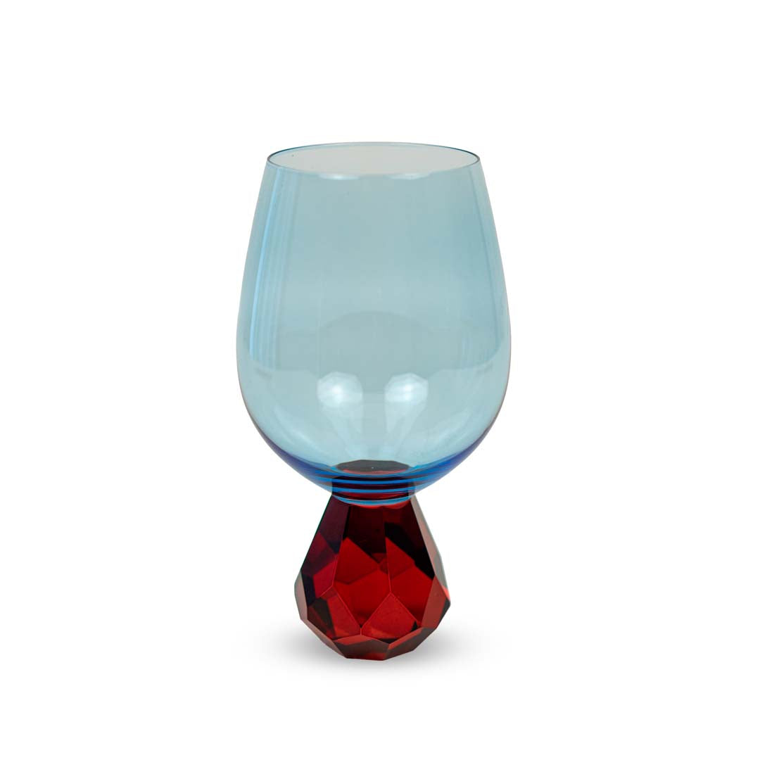 Gin & tonic glas diamant