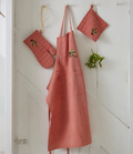 Ovenwant & pannenlap set - olive