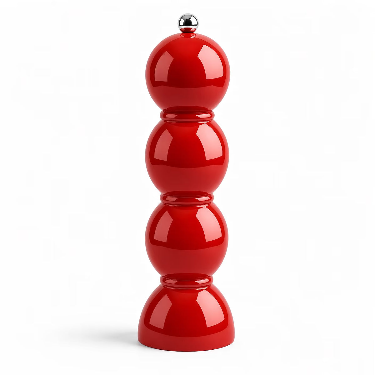Zout- & pepermolen 24cm Red - Addison Ross