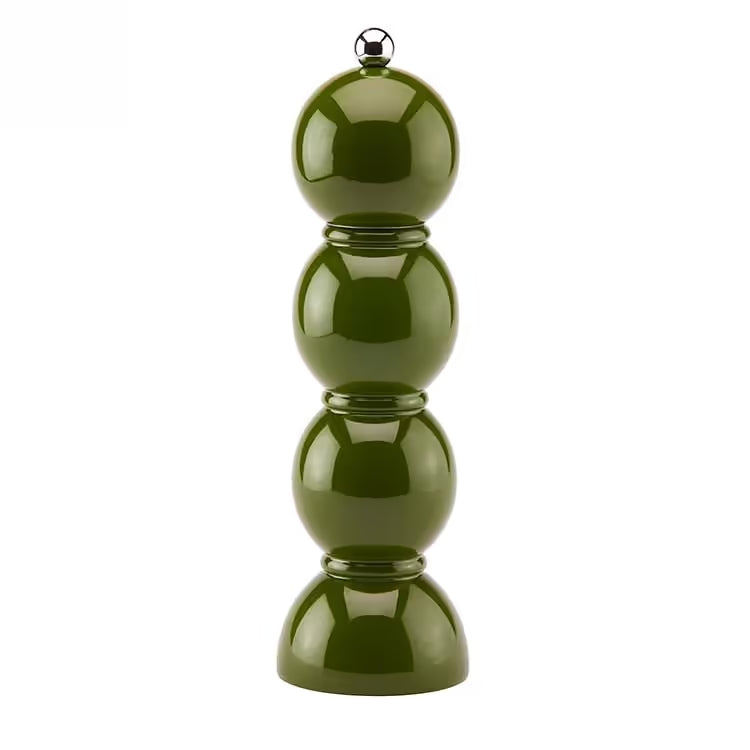 Zout- & pepermolen 24cm Khaki - Addison Ross