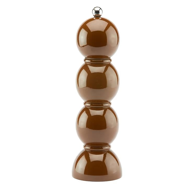 Zout- & pepermolen 24cm Chocolate - Addison Ross
