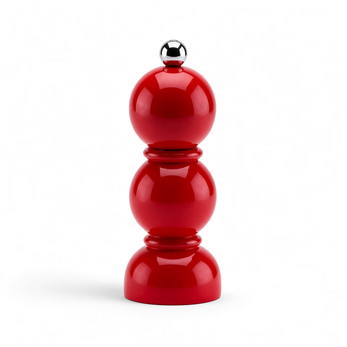 Zout- & pepermolen 14cm Red - Addison Ross