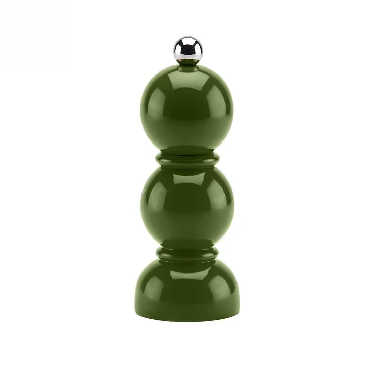Zout- & pepermolen 14cm Khaki - Addison Ross