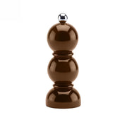 Zout- & pepermolen 14cm Chocolate - Addison Ross