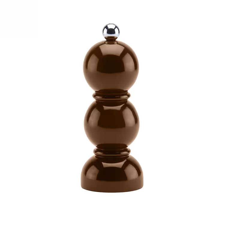 Zout- & pepermolen 14cm Chocolate - Addison Ross