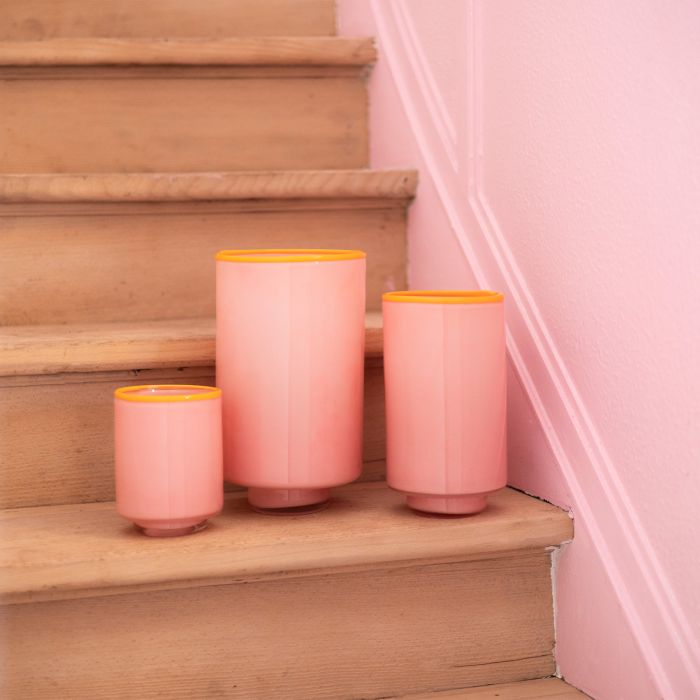 Ona vaas - Pink