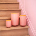 Ona vaas - Pink