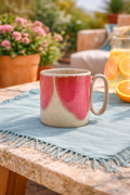 Salt&Pepper mok 39cl - Pink