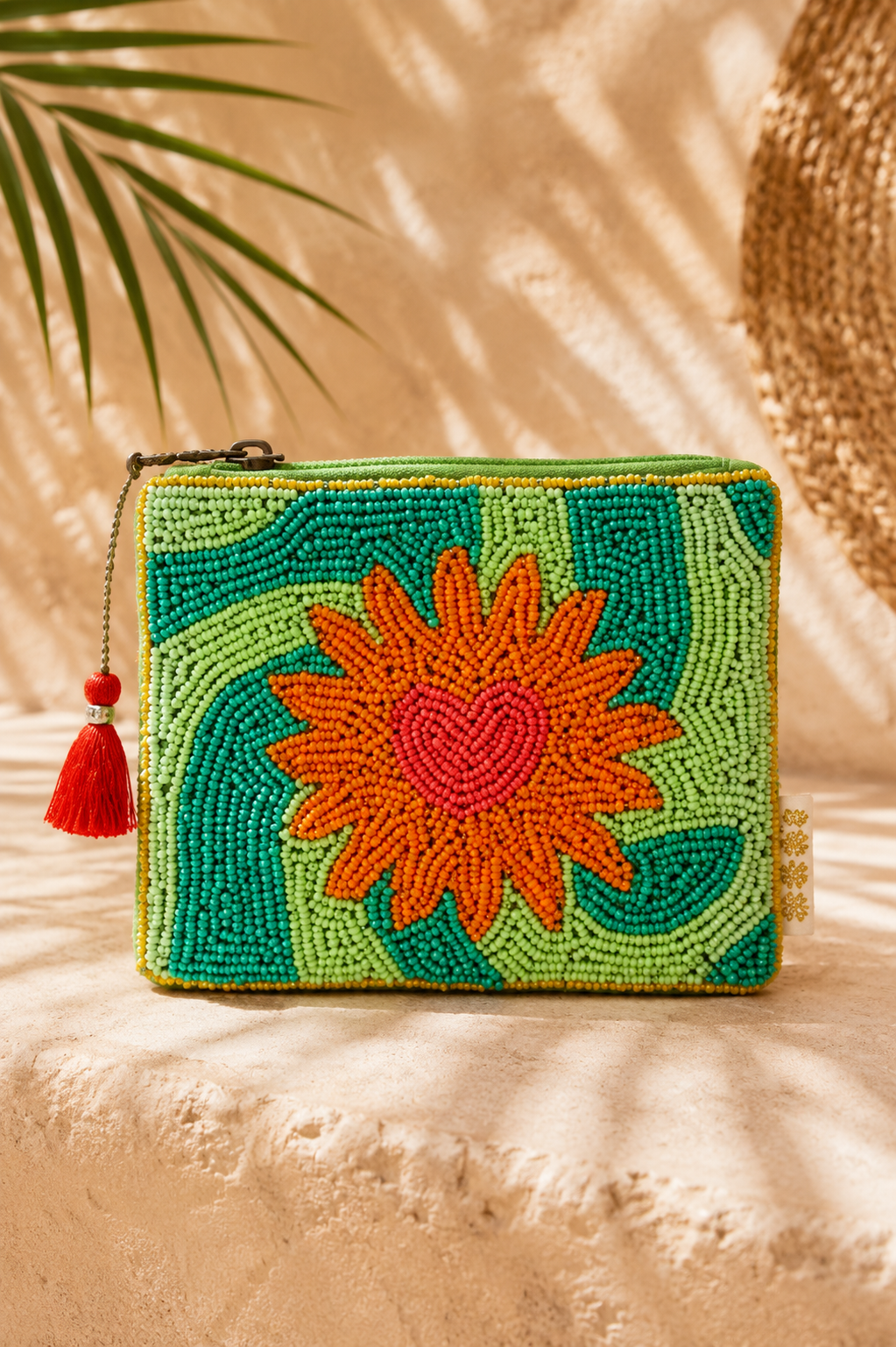 Poche - Corazón del Sol 🧡