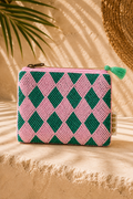 Poche - Palma Pink 🌴