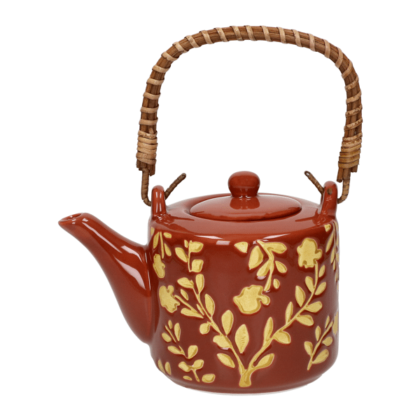 Pomax theepot incl. 2 kopjes