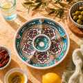 Tapasbord Tunesië - Turquoise Medina