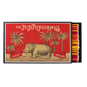 Lucifers xl - Hippopotamus Giant Matches