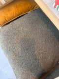 kussen khaki 60x60