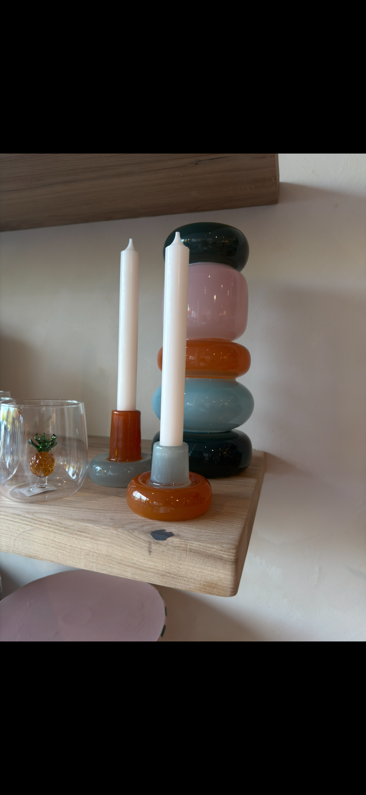vaas glas ringen