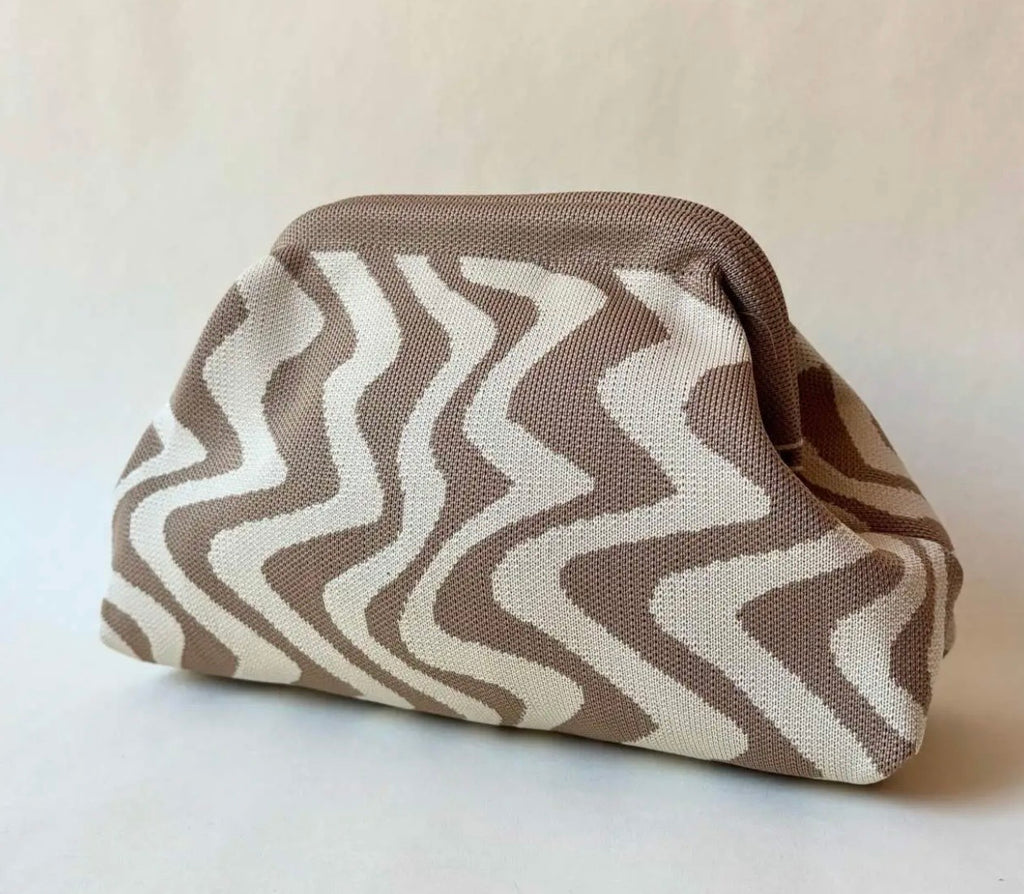 Colour Pouch - beige tinten