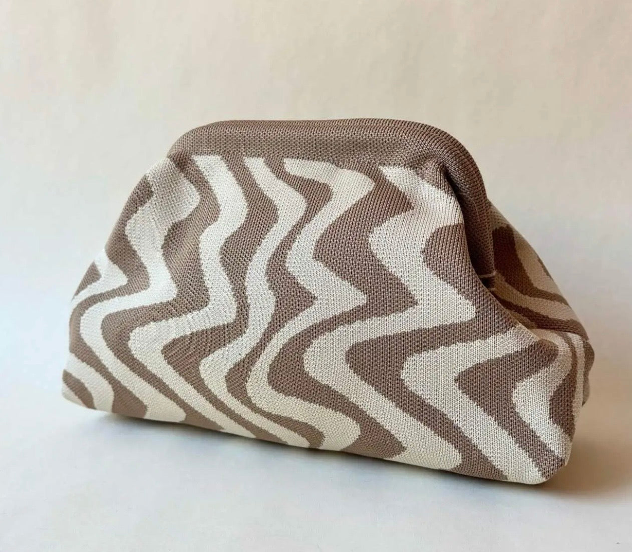 Colour Pouch - beige tinten