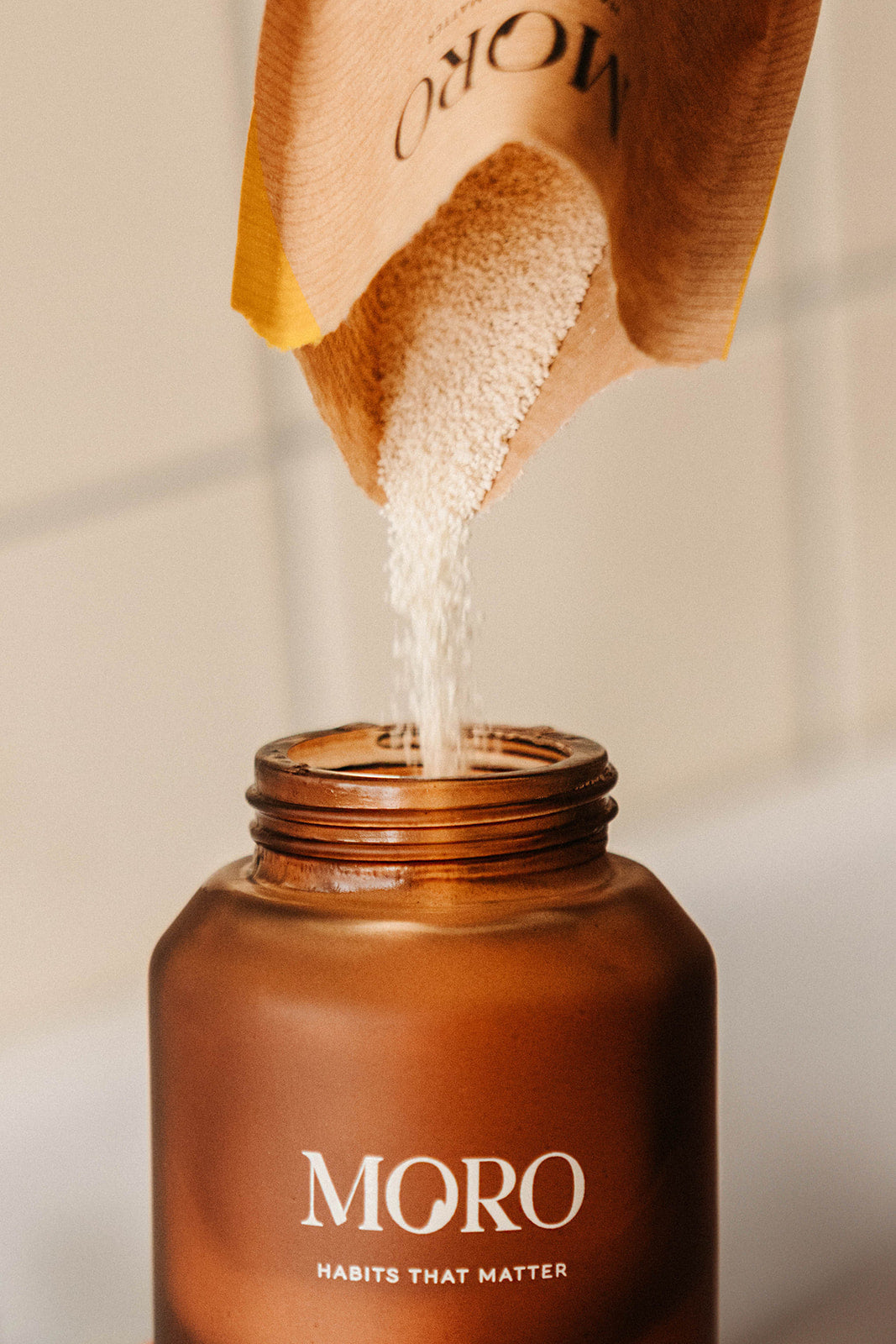 Hand & Body Wash Starter Kit Rosemary - MORO