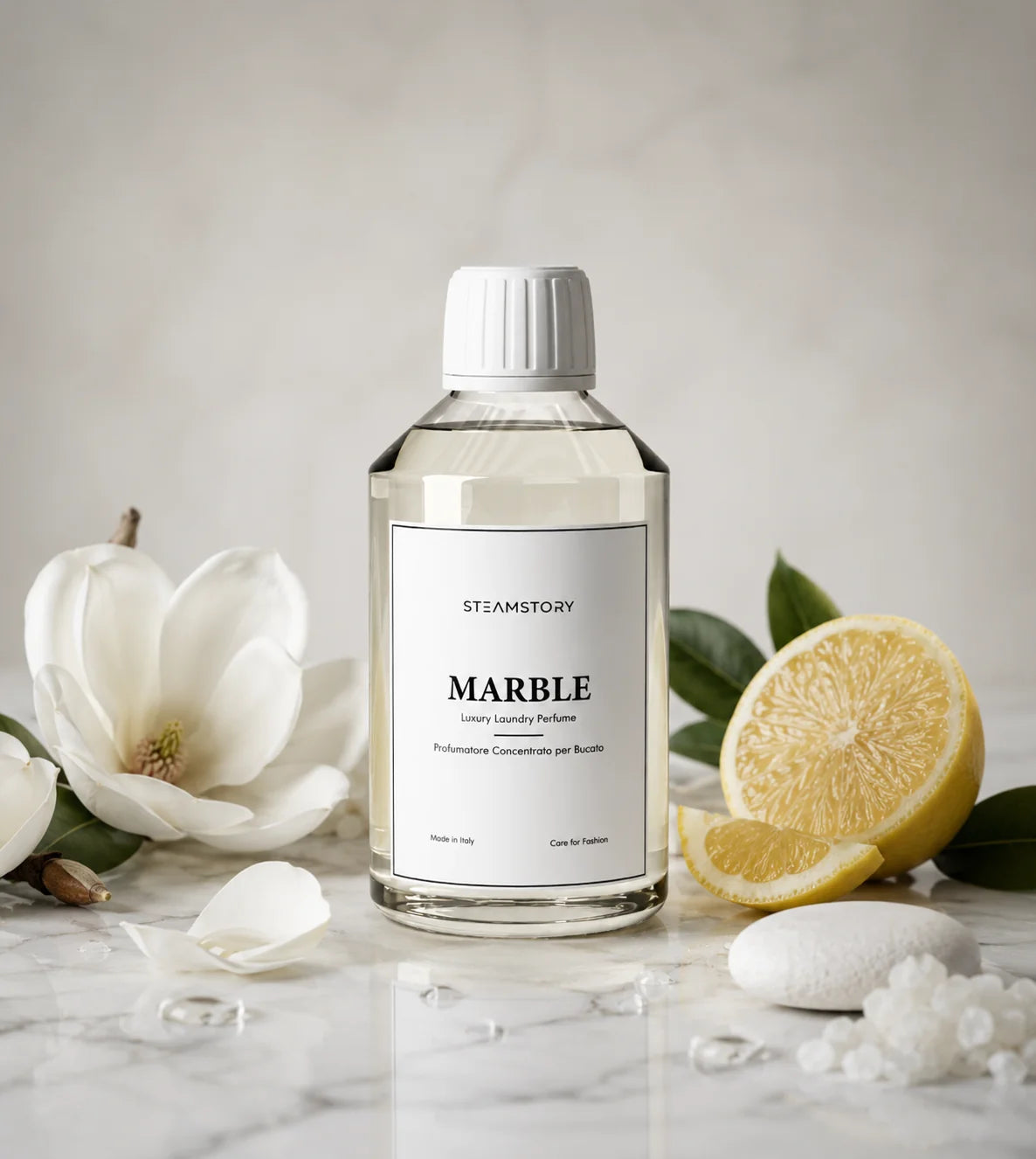 wasparfum Marble - Steam Story
