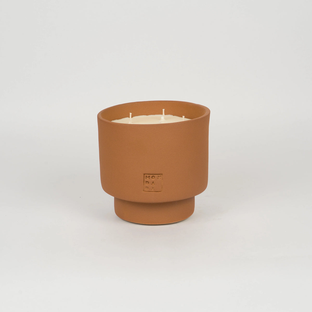 Octo Indoor Candle ONE Canyon Black Sea - MONDADA