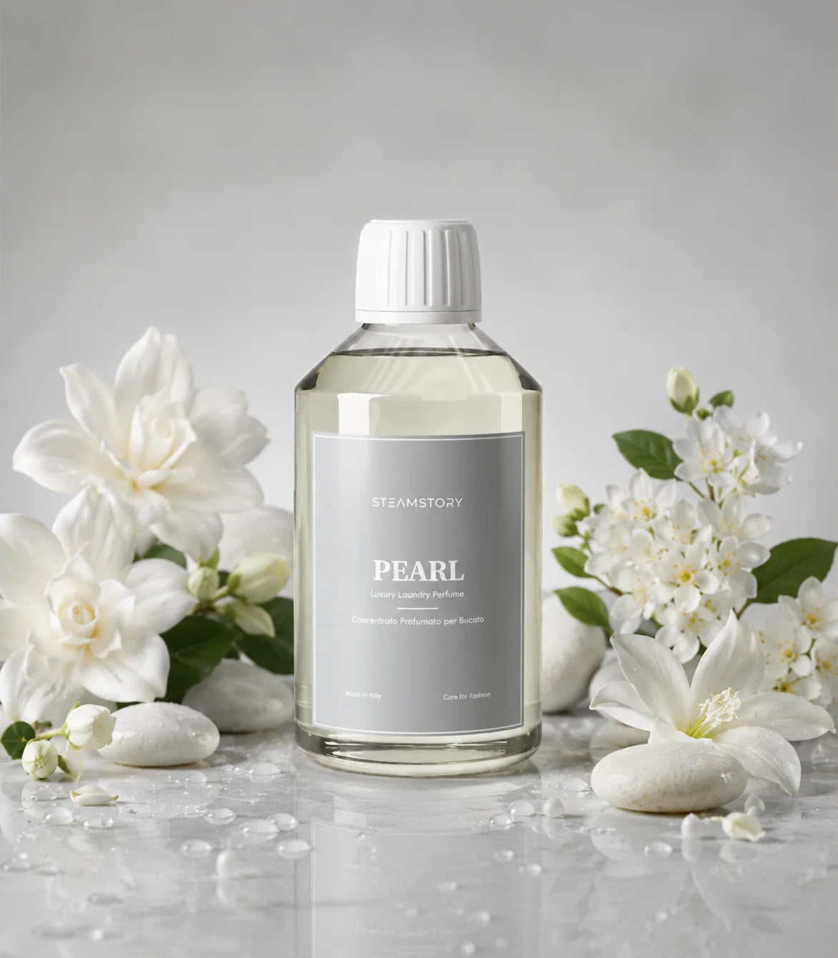 wasparfum Pearl - Steam Story