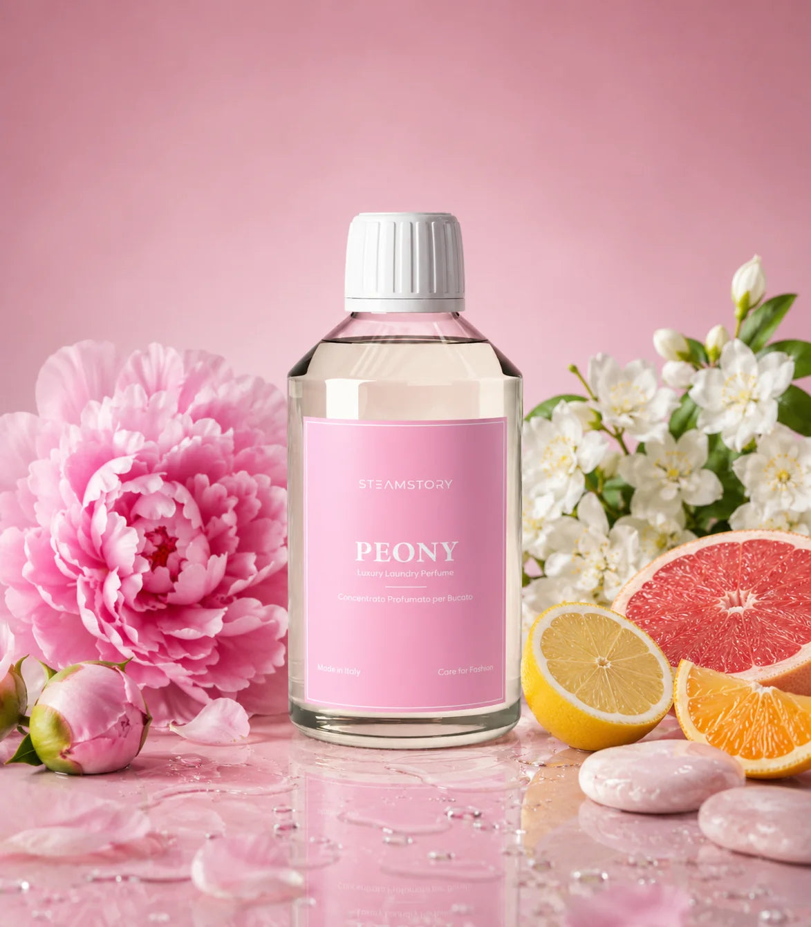 wasparfum Peony - Steam Story