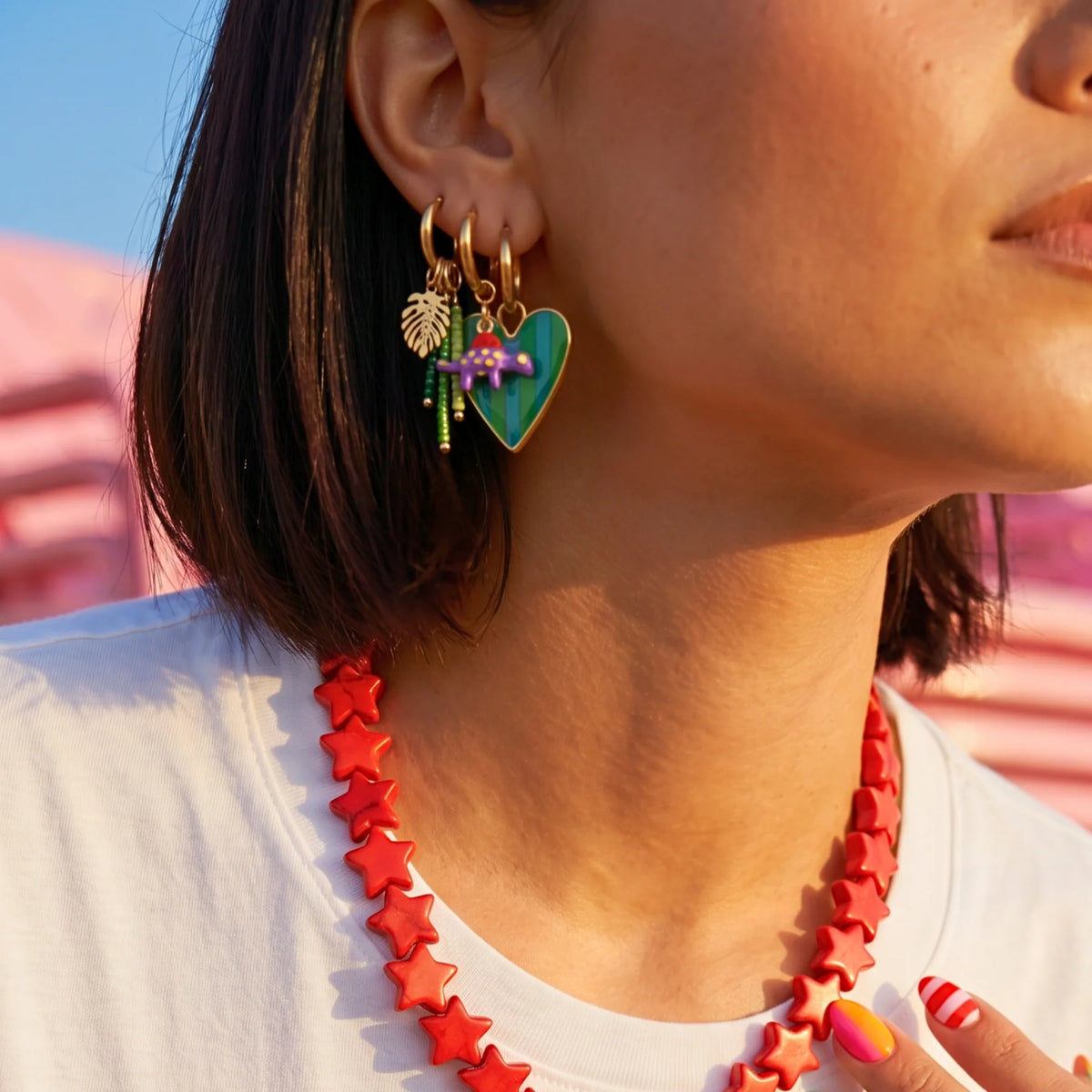 Plant Lover Earring