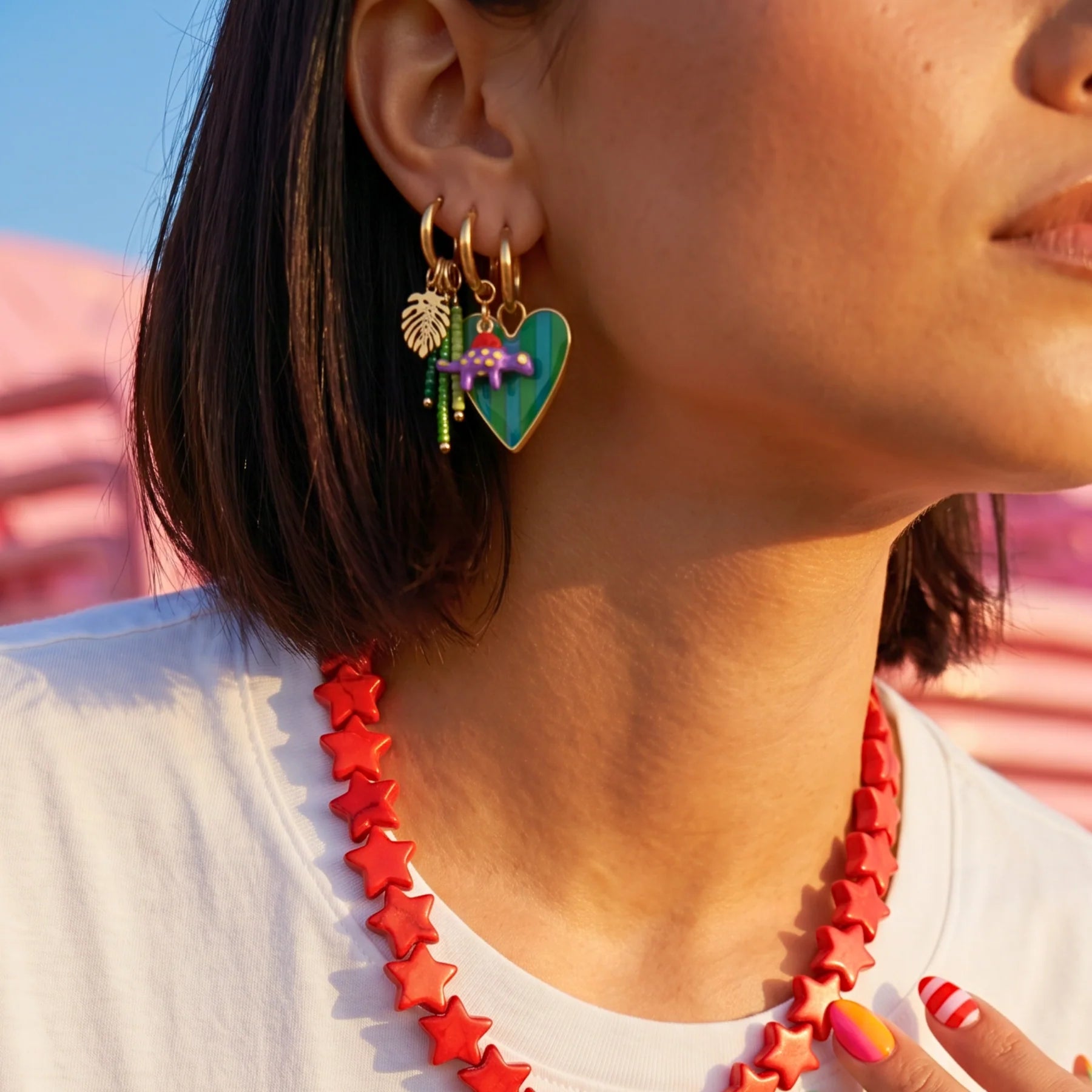 Plant Lover Earring
