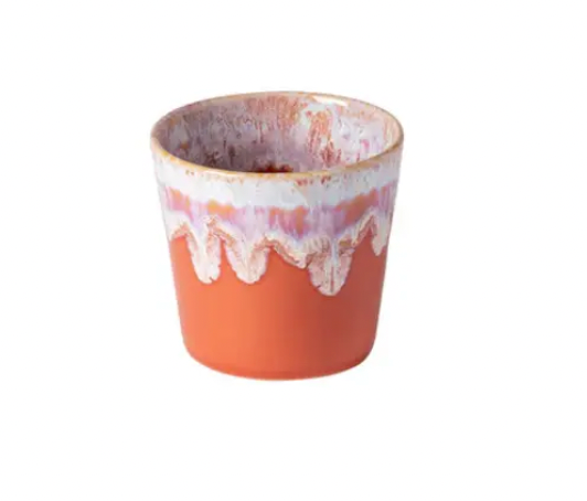koffietas Grespresso sunset red