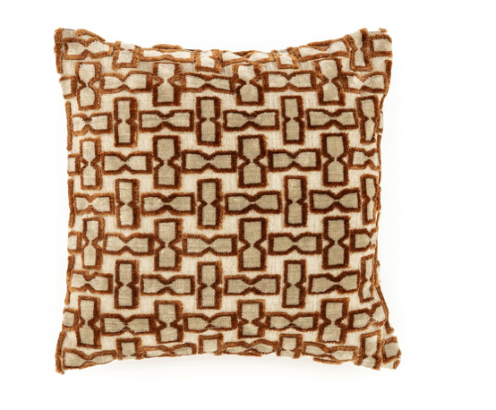 Kussen Stunda terracotta - By-Boo