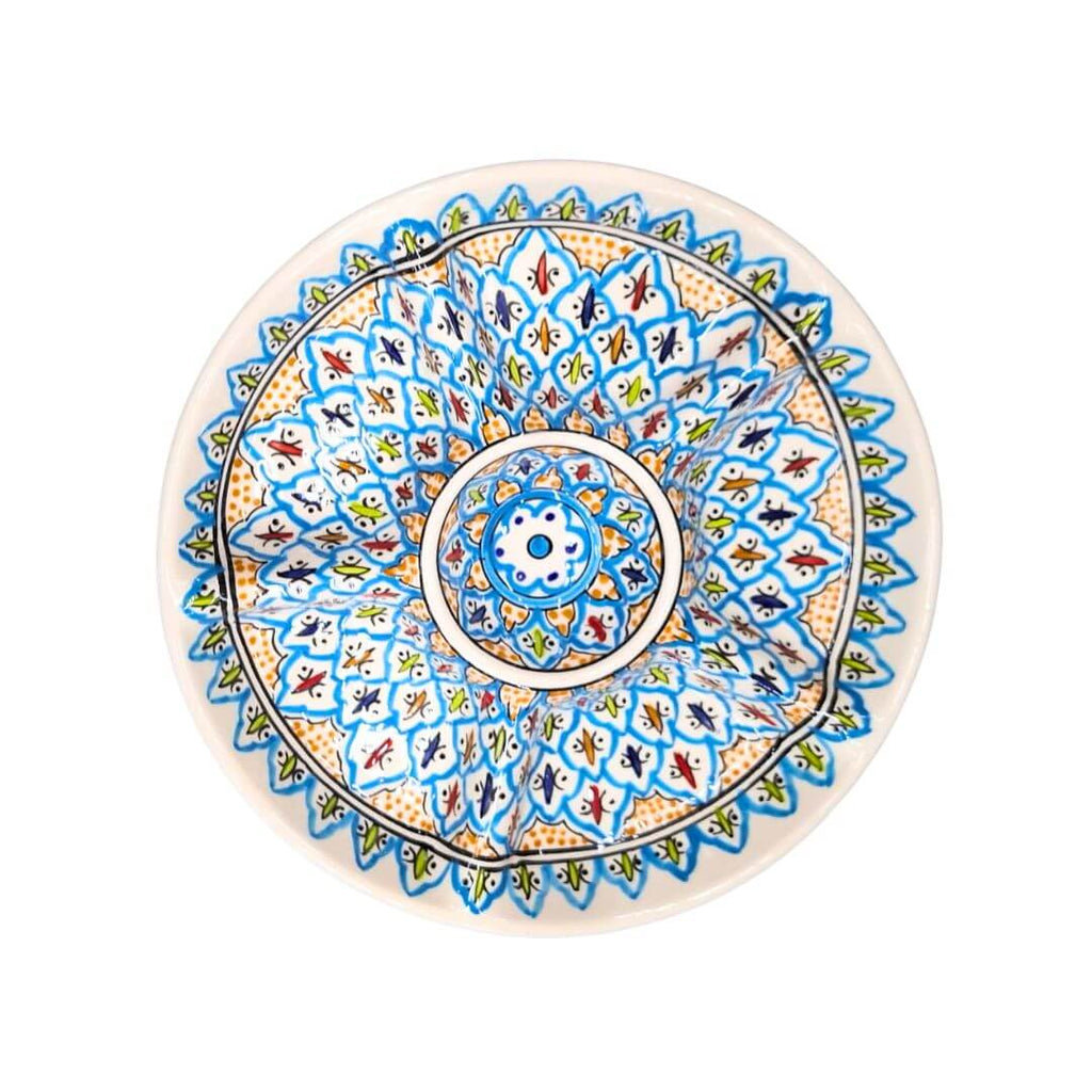 Tapasbord Tunesië - Azura Bloom