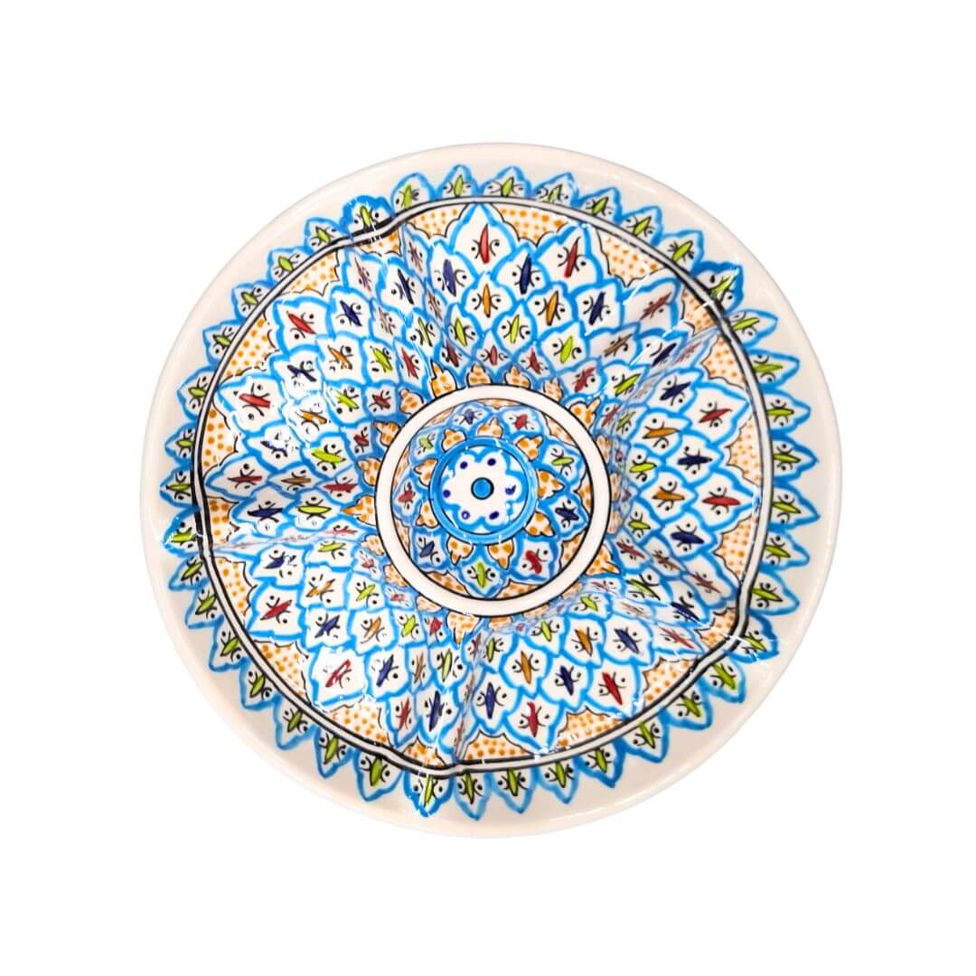 Tapasbord Tunesië - Azura Bloom