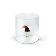 Glas kerstmuts