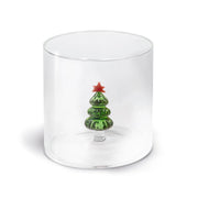 Glas kerstboom